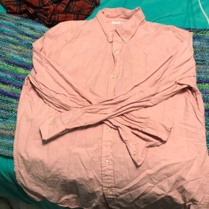 Men’s button down